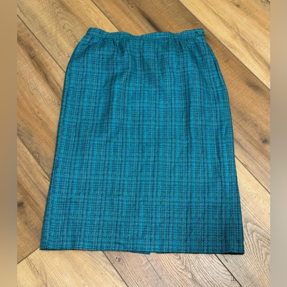 Vintage women’s Pencil Skirt size 12 Sophisticates by Pendleton